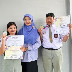 Pengumuman Indonesian Science and Medical Olympiad, Ini Para Juara ISMO 2025
