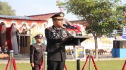 Semangat Bhayangkara ke-79, Polres Sragen Kukuhkan Komitmen Presisi Menuju Indonesia Emas