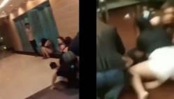 Viral! Video Kesurupan Massal Gadis Pemandu Karaoke di Malam 1 Suro bikin Geger Warganet