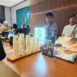 Laba Tumbuh 356 Persen, TUKU Siap Masuki Pasar Global
