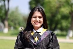 Mimpi Anak Desa Jadi Sarjana di China: Kisah Perjuangan Catrin Sinaga dari Dairi