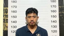 Bobol Kamar Mahasiswi di Makassar, Pelaku Ditangkap