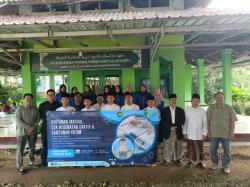 Santri Ponpes di Kroya Ikut Khitanan dan Pemeriksaan Gratis Kolaborasi FK UMP dan RS Aghisna