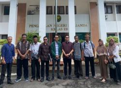 Kasus Sengketa Tanah Warga Palas dengan Mantan Anggota DPRD Lamsel Temui Babak Baru