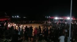 Budaya Ronggeng Gunung Panaskan Panggung Bhayangkara! Polres Pangandaran Bikin Warga Lupa Pulang