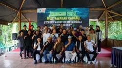 FAJI Kota Medan Gelar Muscab 2025: Targetkan Medali Emas di Kancah Nasional