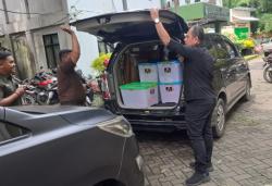 Kejati Banten Serahkan Berkas Empat Tersangka Korupsi Rp21 Miliar Pengelolaan Sampah Tangsel