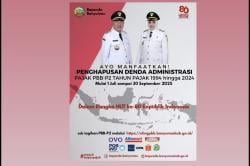 Kabar Gembira! Pemkab Banyumas Hapus Denda PBB 1994–2024 Berlaku Mulai 1 Juli