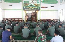 Korem 011/Lilawangsa Peringati Tahun Baru Islam 1447 Hijriah, Ini Pesan Danrem