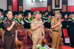 Program 1 Rumah 1 Sarjana bakal Diterapkan di Kalteng, Ini Kata Gubernur Agustiar Sabran