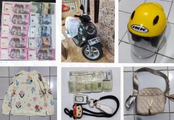 Modus Tawarkan Emas dari Arab, Perempuan Usia 54 Tahun Curi Tiga Buah Cincin dari Korbannya