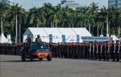 Hari Bhayangkara ke-79, Presiden Prabowo: Polisi Harus Dengarkan Jeritan Hati Rakyat