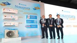 Investasi Awal Rp5,3 Triliun Perusahaan Ini Resmikan Pabrik AC Residensial Pertama di Indonesia