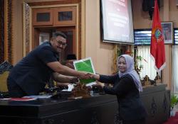 DPRD Purbalingga Apresiasi Kinerja PAD 2024 yang Lampaui Target