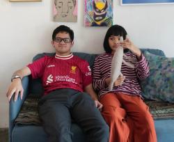 Gandeng Seniman Disabilitas, Ini Varian Parfum Aroma Terbaru
