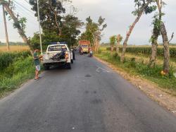 Kecelakaan Maut di Jombang, Pegawai Minimarket Tewas Usai Tabrak Truk, Begini Kronologinya