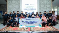 Robot Basket ABUHERO UMS Melaju ke KRI 2025, Berharap Go Internasional