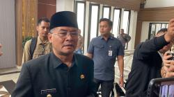 Ketegangan Wagub dan Sekda Jabar Berangsur Hilang, Erman Sapa Herman: Adinda!