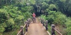 Lagi! Warga Terluka di Jembatan Blengbeng Cikeusik, Sudah 4 Korban Bulan Ini