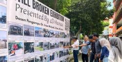 Jepretan Mahasiswa UMSU Bongkar Wajah Gelap Kota Medan