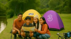Aktivitas Digital Meningkat di Masa Liburan Sekolah, Indosat Jaga Konektivitas Internet