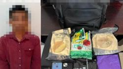 Kurir 3 Kilogram Sabu Ditangkap di Balikpapan, Satu Orang Pelaku Berhasil Kabur ke Tarakan