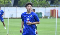 Dulu Nyaris Gabung, Kini Alfeandra Dewangga Resmi Perkuat Persib