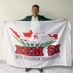Muzammil Ihsan dari USU Terpilih Pimpin BEM SI 2025–2026