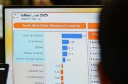 Emas Perhiasan Dorong Inflasi Year on Year  di Jabar Sebesar 1,78 Persen