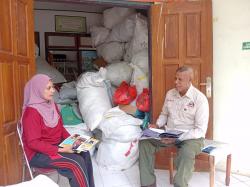 Segera Hadir Bank Sampah Timor di TTU  Ciptakan Lapangan Kerja, Dukung Ekonomi Masyarakat