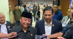 Ngopi Bareng Demi Jabar Istimewa: Sekda Herman Suryatman Ungkap Keharmonisan dengan Wagub