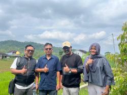 DKV UMP Kolaborasi dengan Kampung Marketer Perkuat Industri Kreatif Digital