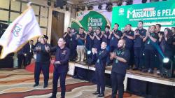 Ari Wibowo Pimpin Pemuda Tani Sumut, Siap Dorong Ketahanan Pangan dan Hilirisasi Pertanian