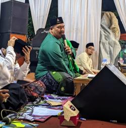 Tak Sekadar Menjaga Hukum, Polisi Ini Juga Menjaga Masa Depan Anak Bangsa