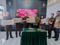 Kejari Purwokerto Eksekusi Uang Pengganti Rp3,88 Miliar dari Korupsi Proyek Jalur Ganda