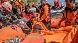 BREAKING NEWS: Mahasiswi UNS yang Nekat Terjun ke Sungai Bengawan Solo Ditemukan Tewas