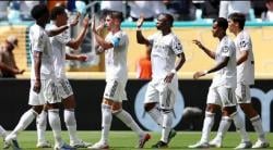 Dramatis, Singkirkan Juventus 1-0 Real Madrid Lolos ke Perempat Final Piala Dunia Antarklub 