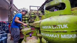 Kementerian ESDM Wacanakan Harga Elpiji 3 Kg Satu Harga Nasional untuk Tekan Kebocoran Subsidi