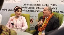 Dorong Bioteknologi Medis, Indonesia Perkuat Peran Global dalam Riset dan Inovasi Sel Punca