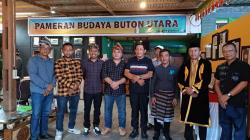 Wagub Sultra Kunjungi Pameran Budaya Buton Utara: Ini Identitas Daerah yang Harus Dilestarikan