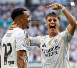 Hasil 16 Besar Piala Dunia Klub 2025:Real Madrid Tekuk Juventus 1-0,Los Blancos Melaju Perempatfinal