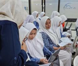 Tangkal Hoaks Kesehatan di Medsos, STIKES RS Dr. Soetomo Bina Remaja Malang