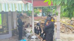 Polsek Pagaden Amankan Temuan Dua Granat Nanas, Tim Jibom Brimob Cikeruh Lakukan Pemusnahan