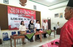 Serap Aspirasi Warga, Ajeng Dewi Gelar Reses di Desa Banyuasin Separe Purworejo