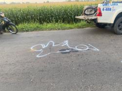 Tragis! Pegawai Minimarket di Jombang Tewas Tabrak Truk saat Berangkat Kerja