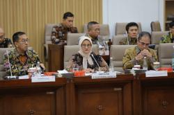 Raker dengan Dirut Baru PT Telkom, Ini Pesan Komisi VI DPR RI