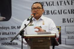 Buka Seminar Ilmiah, Kemenkum Jateng Dorong Penguatan Fungsi MPD-MKN jadi Garda Perlindungan Notaris