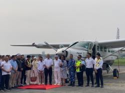 Susi Air Buka Rute Baru Bandung-Yogyakarta, Bandara Husein Sastranegara Kembali Bergairah