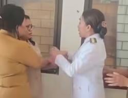Viral, Bupati Sumba Barat Daya Ratu Wulla Ngamuk di Dinas Pendidikan Gegara Gaji Guru Telat Dibayar