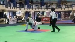 Kontingen Jujitsu Ponorogo Kembali Raih Juara Umum untuk Kali Ketiga